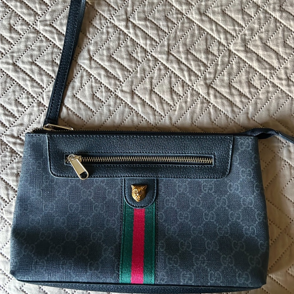 Large Wristlet/Clutch Purse